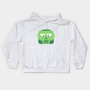 robot Kids Hoodie